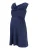 Bebefield Jurk ‘Mia’  donkerblauw