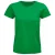 SOLS Dames/Dames Pioneer Organic T-shirt (Kelly Groen)