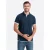 Ombre Poloshirt heren korte mouw – karuan