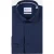 Michaelis Business hemd lange mouw Blauw PMVH30001/B