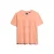Vrouwelijke casual T-shirt met reliëfprint Superdry