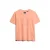 Vrouwelijke casual T-shirt met reliëfprint Superdry