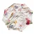 Doppler Manufaktur Paraplu  navy / spar / bordeaux / wit