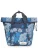 EASTPAK Shopper  blauw / smoky blue / donkerblauw