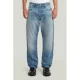 G-STAR Dakota straight leg jeans faded blue halite