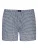 Mey Boxershorts  donkerblauw / wit