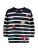 Next Jurk  navy / geel / groen / rood / wit