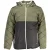 Mte1 Oliveblack Pufferjacke