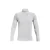 Under Armour Heren 2.0 Technische top met halve rits (Grijs halo)