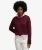 Essential Crew Neck Trui Red