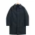 No Label Brimley Water-repellent Cotton Navy