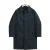 No Label Brimley Water-repellent Cotton Navy