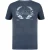 Lonsdale Heren Geometrisch Logo T-Shirt (Laurier)