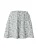 ABOUT YOU Rok ‘Mina’  pastelgroen / wit