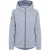 Trespass Dames/Dames Reserve C Fleece Jas (Denim)