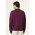 FILA Biella Regular Crewneck Sweatshirt Fig