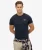 Superdry ESSENTIAL CONTRAST EMB TEE Heren T-shirt