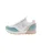 U.S. POLO ASSN. Sneakers laag ‘Nobi’  cyaan blauw / greige / perzik / wit