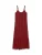 VERO MODA Jurk ‘VMSmilla’  merlot