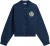 Tommy Hilfiger Bomberjack Varsity Navy dames