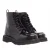 Kenzo Boots & laarzen – Kenzosmile Lace-Up Boots in zwart