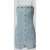 G-Star Raw slim fit minijurk in denim-look