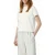 Comma T-shirts White