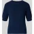 FYNCH-HATTON Gebreide pullover met 1/2-mouwen