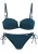 BUFFALO Bikini  cyaan blauw