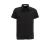 Anytime polo zwart