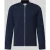 lindbergh Slim fit sweatjack met opstaande kraag