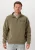 Forét Trui Heren Elm Half Zip Sweatshirt,