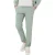 Brax Pantalon groen chino effen