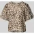 MSCH Copenhagen Regular fit blouseshirt met structuurmotief, model ‘Alyona Vlora’