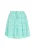 aleida Rok  turquoise / wit
