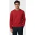 Closed Crew Sweatshirt Sweatshirts Chili Pepper Red