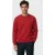 Closed Crew Sweatshirt Sweatshirts Chili Pepper Red