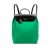 Tweedehands Toile Herbag A Dos Zip Retourne Rugzak
