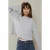 Oversized Sla Zoom Lange Mouw T-shirt
