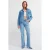 Lage Taille Flare Jeans