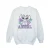 Disney Meisjes Lilo & Stitch Engel Sweatshirt (Wit)