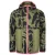 Puma x First Mile Heren Zwart/Groen 2in Woven Jacket