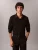 Calvin Klein Poloshirt met lange mouwen LS SUPIMA COTTON SOLID POLO