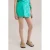 WE Fashion skort turquoise
