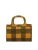 Gave Lux tas Vrouwen MUSTARD