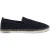 SeaVees Ocean Park Slip-On Blauw Suède Leren Dames Espadrilles