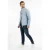 Schmuddelwedda softshell jas Heren Lichtblauw-271