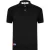 Polo shirt met Heart Invader-logo