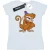 Li-cense Disney dames aladdin boos abu katoenen t-shirt