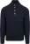 Steppin’ Out Mocker Trui Lamswol Navy